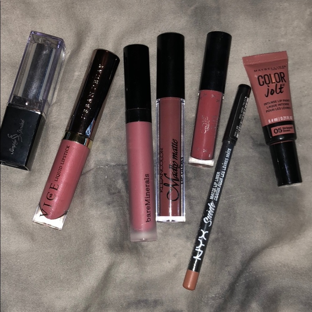 Nude Lip Product Bundle